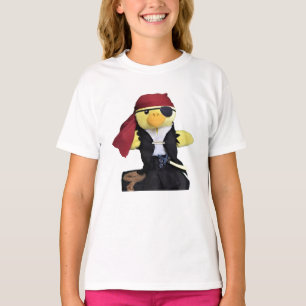 Camiseta do Pirata Danny Duck