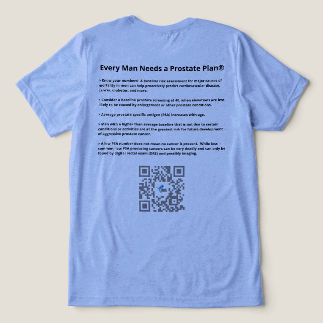 Camiseta do plano (Verso do Design )