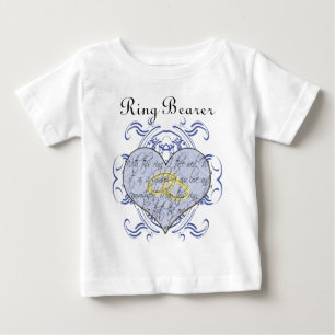 Camiseta do Portador do Anel - Com Este Anel Eu Te