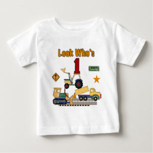 Camiseta do primeiro aniversario dos veículos da