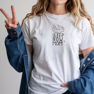 Camiseta do primeiro dia das mães Baby Loading