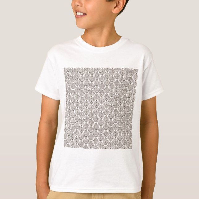 Camiseta do Primeiro Dia de Aula para Meninos Volt (Frente)