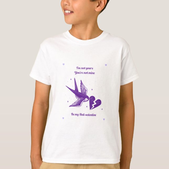Camiseta do Primeiro Dia de Aula para Meninos Volt (Frente)