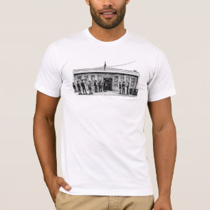 Camiseta do Projeto Gilman Street