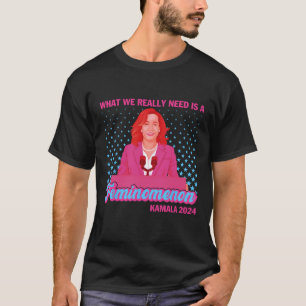 Camiseta Do Que Precisamos É De Um Feminônon Democrático