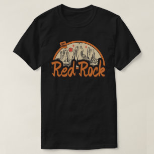 Camiseta do Red Rock, Arizona