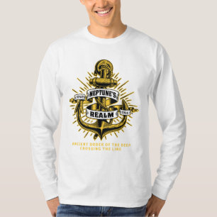 Camiseta do Reino de Netuno