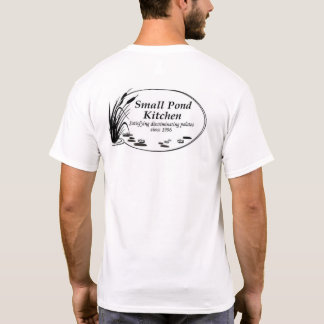 Camiseta do restaurante