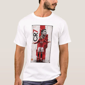 camiseta do ronaldo