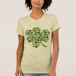 Camiseta Do santo de Patricks trevo ultra