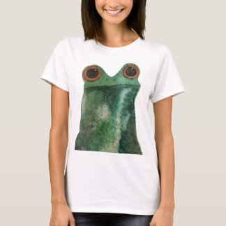 Camiseta do sapinho