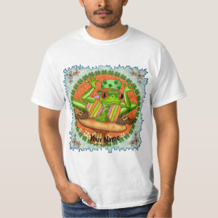 Camiseta do Sapo Irlandês