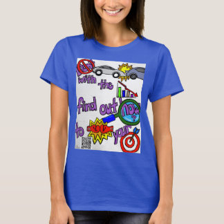 Camiseta do Seguro de Vida de Ashley
