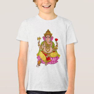 Camiseta do Senhor Ganesha