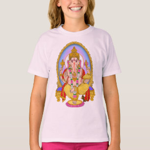 Camiseta do Senhor Ganesha