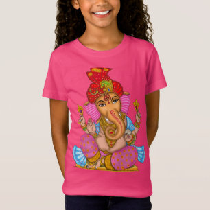 Camiseta do Senhor Ganesha