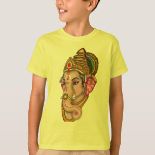 Camiseta do Senhor Ganesha