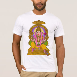 Camiseta do Senhor Ganesha