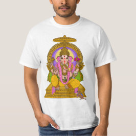 Camiseta do Senhor Ganesha