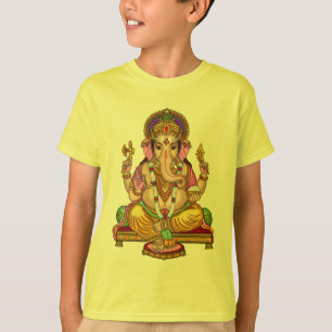 Camiseta do Senhor Ganesha