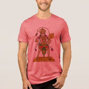 Camiseta do Senhor Hanuman