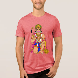 Camiseta do Senhor Hanuman