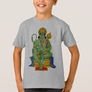 Camiseta do Senhor Hanuman