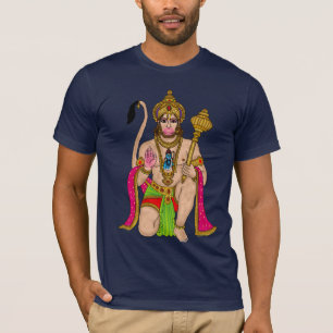 Camiseta do Senhor Hanuman