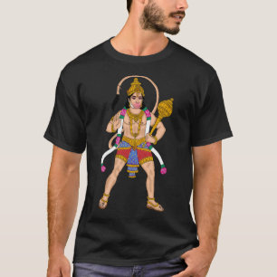 Camiseta do Senhor Hanuman