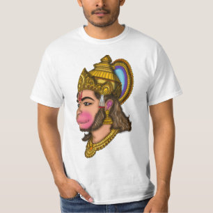 Camiseta do Senhor Hanuman