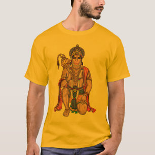 Camiseta do Senhor Hanuman