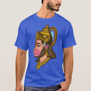 Camiseta do Senhor Hanuman