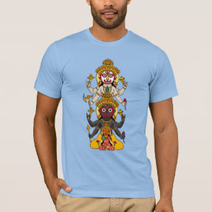 Camiseta do Senhor Jagannath