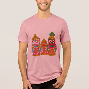 Camiseta do Senhor Jagannath