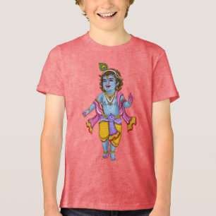 Camiseta do Senhor Krishna