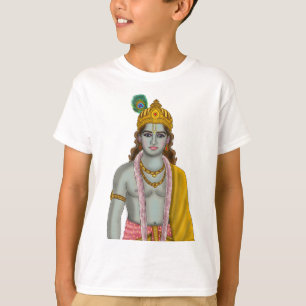 Camiseta do Senhor Krishna