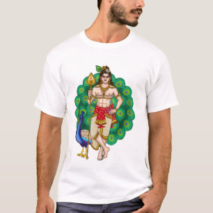 Camiseta do Senhor Murugan