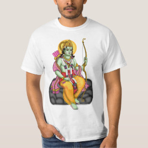 Camiseta do Senhor Rama