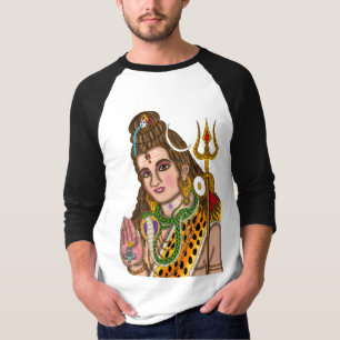 Camiseta do Senhor Shiva