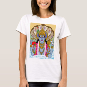 Camiseta do Senhor Vishnu