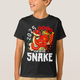 Camiseta Do Ser Chinês Vermelho S
