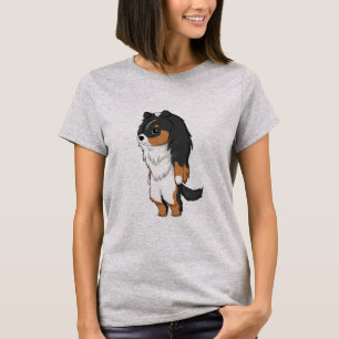Camiseta do Shetland Sheepdog