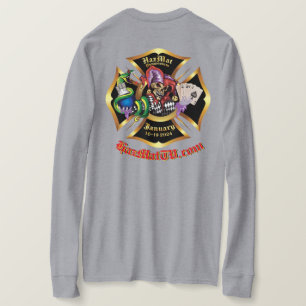 camiseta do Simpósio HazMat 2024