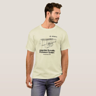 Camiseta do Sistema Sperry ISP