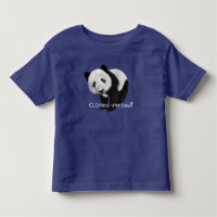 Do "sobrecarga Cuteness!" com panda doce
