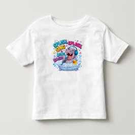 Camiseta do Splish Splash Sing-Along Bash