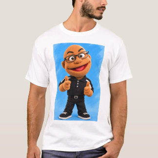 Camiseta do Sr. Dale Marionete