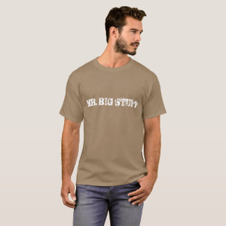 CAMISETA DO SR. GRANDE MATERIAL