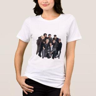 camiseta do stray kids