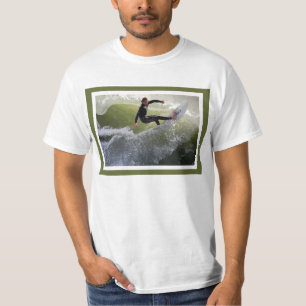 Camiseta do Surfer da Califórnia